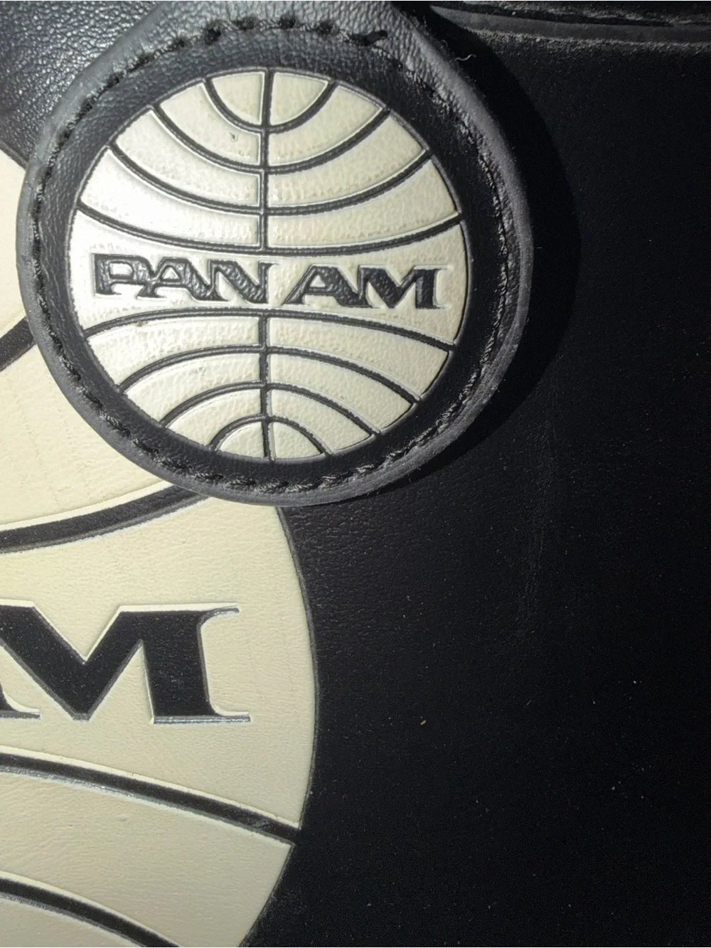 Pan Am classic travel